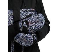 Roxy Jetty Women's Technical Snowboard/Ski Mittens - XL - Purple