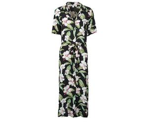 Roxy Jumpsuit ISLAND ESCAPE in Black EU S