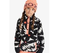 Roxy Junior Girls Skiing Alabama Fleece, Black, Size 8 Years Black