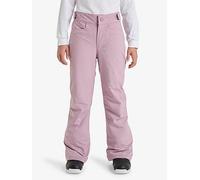 Roxy Junior Girls Skiing Backyard Pants, Purple, Size 12 Years Purple