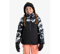 Roxy Galaxy - Girls 8-16 Black Technical Snow Jacket
