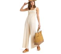Roxy Just Passing By - Jumpsuit for Women - Jumpsuit - Women - Beige