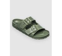 Roxy Kattie Slides Green EU 41 Woman