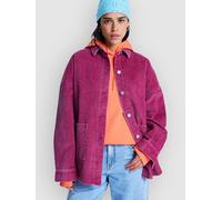 Roxy Kick Back Washed - Oversized Corduroy Jacket For Women