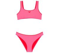 Roxy - Kid's Aruba Bralette Set - Bikini size 10 Years, pink