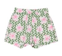 Roxy - Kid's Blue Ocean Floor Short - Shorts size 10 Years, multi