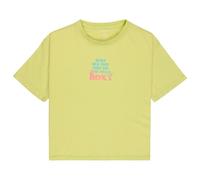 Roxy - Kid's Daisyloose Season - T-shirt size 10 Years - M, yellow