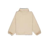 Roxy For The Homies ERGPF03085 Girl's Zip Fleece 4-16, Beige - Parchment, 10 Years