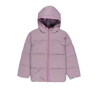 Roxy Groovy Baby Puffer - Girls 4-16 Purple Padded Puffer Style Jacket