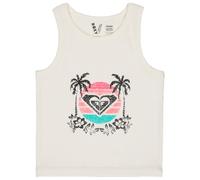Roxy Iconic Days - Girls 4-16 White Vest Top