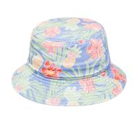 Roxy Kids Jasmine Paradise Bucket Hat - Grapemist Tropical - OS