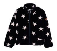 Roxy - Kid's Like Electricity - Fleece jacket size 10 Years - M, black