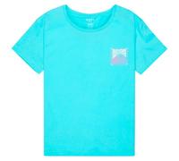 Roxy Lilyregular Night Vintage - Girls 4-16 Blue Short Sleeve T-Shirt