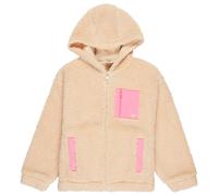Roxy - Kid's Perfect Cloud - Fleece jacket size 10 Years - M, sand
