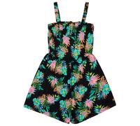 Roxy Playa Baby - Girls 4 - 16 Black Romper