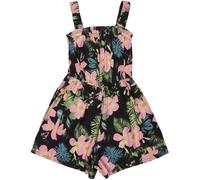 Roxy Playa Baby - Girls 4 - 16 Black Romper