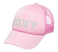 Roxy - Kid's Reggae Town Trucker Cap - Cap size One Size, pink