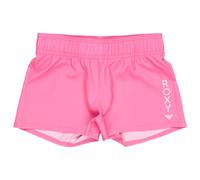 Girl's Roxy Kids Essentials Boardshorts - Pink - Size: 14 years