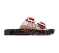 Roxy - Kid's RG Kattie Glitter - Sandals size 1, brown