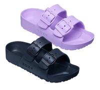 Roxy Kids RG Kattie Sandals - Crocus Petal - 2UK