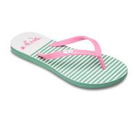 Roxy - Kid's RG Viva Stamp II - Sandals size 4, multi