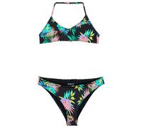 Roxy Active Rg Triangle Bralette Bikini Black 14 Years Girl