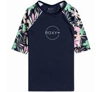 Roxy Kids Roxy Short Sleeve UV Protect Surf Surfing T-Shirt Rash Guard Vest