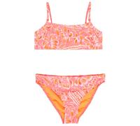 Roxy Soleil Soleil Bralette Bikini Orange 8 Years Girl