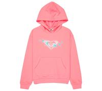 Roxy Surf Feeling Terry - Girls 4-16 Pink Hoodie