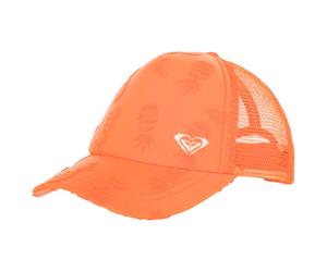 Roxy - Kid's Sweet Lil Heart - Cap size One Size, orange