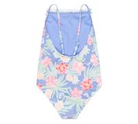 Roxy Kids Tropical Story Short Sleeve Rash Vest