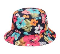 Roxy Tw Jasmine Paradise - Girls Blue Bucket Hat