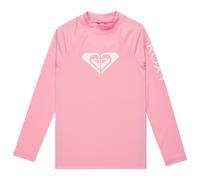 Roxy - Kid's Whole Hearted L/S - Lycra size 10 Years, pink