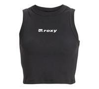Roxy Knit top Iconic Days Young Womens Black M