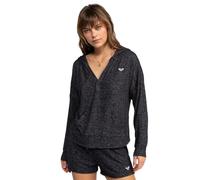 Roxy Saturdaze Cosy Long Sleeve T-shirt Grey S Woman