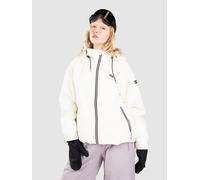 Roxy Landscape Jacket White XL Women