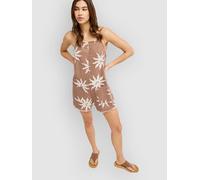 Roxy Lavender Daze Overall brownie soleil S