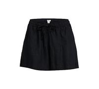 Roxy - Women's Lekeitio Break Mid Beach Short - Shorts size S, black