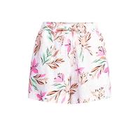 Roxy Lekeitio Break - Elasticated Waist Beach Shorts for Women - Elasticated Waist Beach Shorts - Women - White