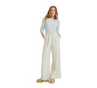Roxy Lekeitio Break Pants Beige L Woman