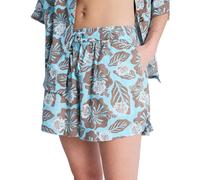 Roxy Lekeitio Break High Slub - Women Brown Beach Shorts