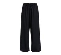 Roxy Lekeitio Break Mid - Easy Wear Lightweight Trousers - Women - Black