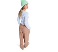 Roxy Lekeitio Break Mid - Easy Wear Lightweight Trousers - Women - Brown