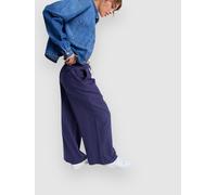 Roxy Pants Lekeitio Break Mid Lightweight Blue (Mood Indigo) Women M