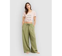 Roxy Lekeitio Break Pants Green XS Woman