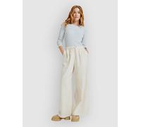 Roxy Lekeitio Break Pants Beige S Woman