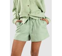 Roxy Lekeitio Break Mid Shorts basil M