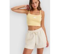 Roxy Lekeitio Break Mid Shorts White S Woman