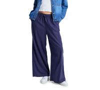 Women's relaxed trousers Roxy Lekeitio Break Mid Bleu S