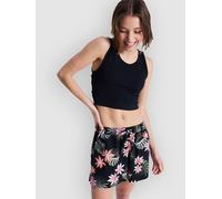 Roxy Lekeitio Break Shorts anthracite paradise fleur S